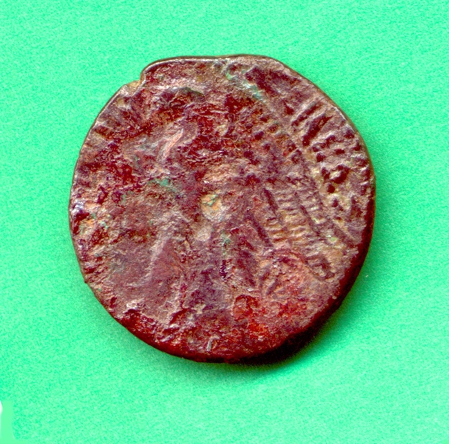 Kovanica Ptolemeja VI. Filometra